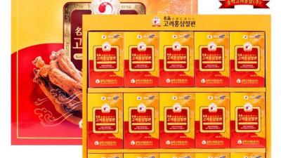 놓치면 후회! 봉밀절편홍삼300g 솔직 후기 & 꿀팁🍯